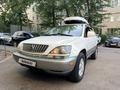 Lexus RX 300 2003 года за 5 900 000 тг. в Алматы – фото 2
