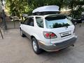 Lexus RX 300 2003 года за 5 900 000 тг. в Алматы – фото 3