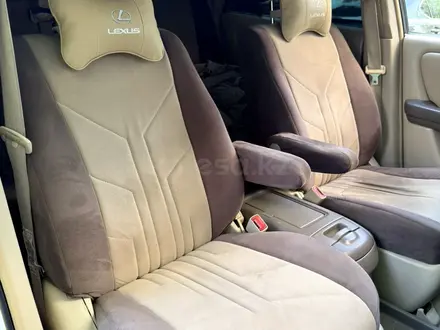 Lexus RX 300 2003 года за 5 900 000 тг. в Алматы – фото 9