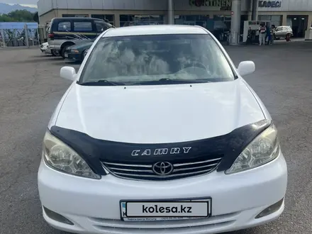 Toyota Camry 2004 года за 4 700 000 тг. в Алматы – фото 2