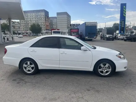 Toyota Camry 2004 года за 4 700 000 тг. в Алматы – фото 6