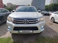 Toyota Hilux 2020 года за 22 000 000 тг. в Алматы