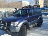 Toyota Land Cruiser Prado 1996 годаүшін7 500 000 тг. в Усть-Каменогорск