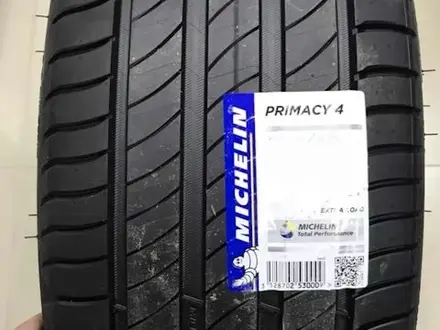 Шины Michelin 235/50/r19 Primacy 4 за 105 000 тг. в Алматы