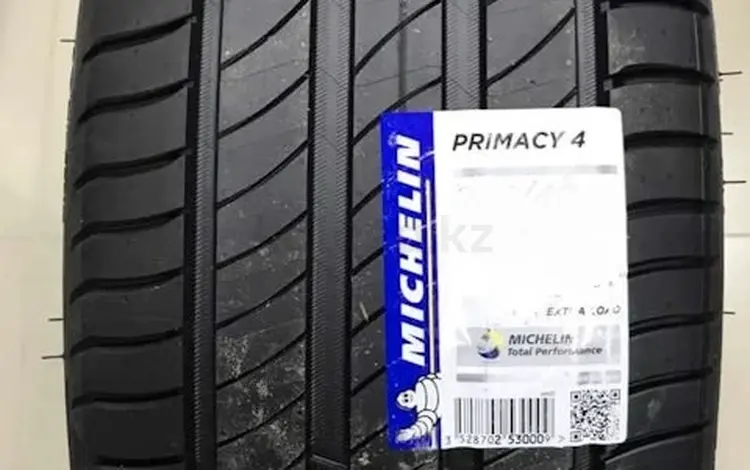 Шины Michelin 235/50/r19 Primacy 4үшін105 000 тг. в Алматы