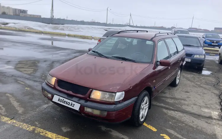 Volkswagen Passat 1995 годаүшін1 300 000 тг. в Уральск