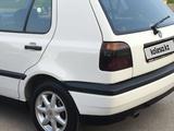 Volkswagen Golf 1995 года за 2 200 000 тг. в Алматы – фото 2