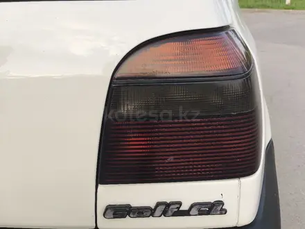 Volkswagen Golf 1995 года за 2 500 000 тг. в Алматы – фото 10