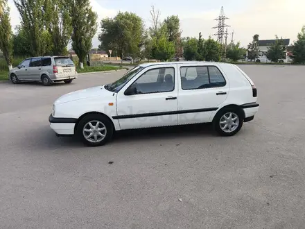 Volkswagen Golf 1995 года за 2 500 000 тг. в Алматы – фото 12