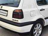 Volkswagen Golf 1995 года за 2 200 000 тг. в Алматы – фото 3