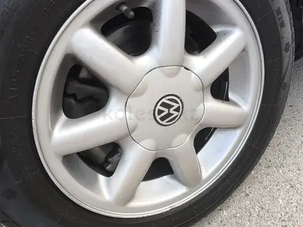 Volkswagen Golf 1995 года за 2 500 000 тг. в Алматы – фото 8