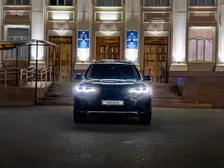 BMW X7, 2021