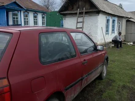 Volkswagen Golf 1992 года за 850 000 тг. в Ушарал – фото 4