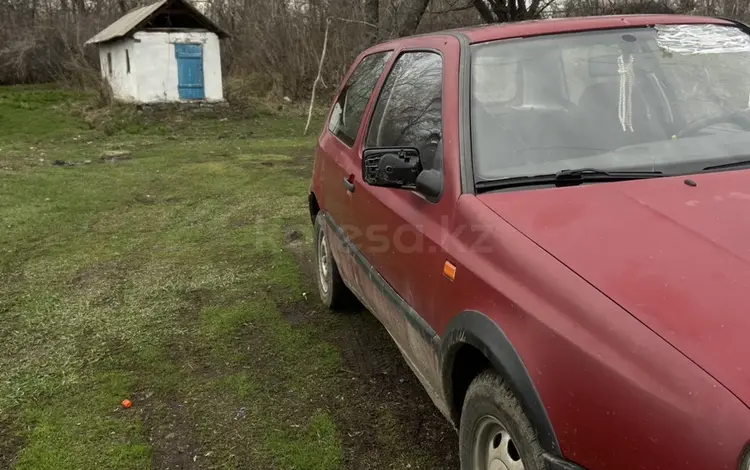 Volkswagen Golf 1992 года за 850 000 тг. в Ушарал