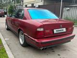 BMW 525 1992 года за 850 000 тг. в Алматы – фото 5