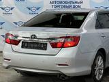 Toyota Camry 2012 годаүшін9 650 000 тг. в Шымкент – фото 3