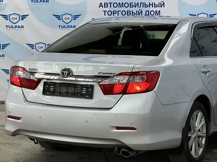 Toyota Camry 2012 года за 9 650 000 тг. в Шымкент – фото 3