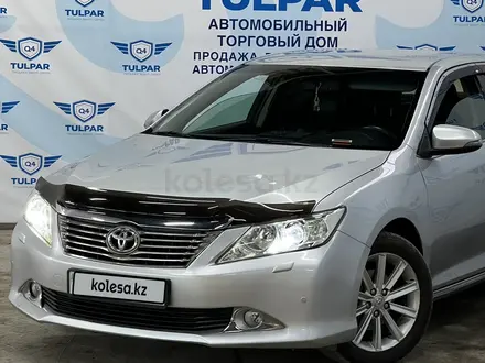 Toyota Camry 2012 года за 9 650 000 тг. в Шымкент – фото 2