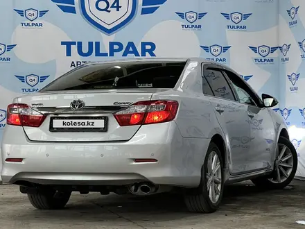 Toyota Camry 2012 года за 9 650 000 тг. в Шымкент – фото 4