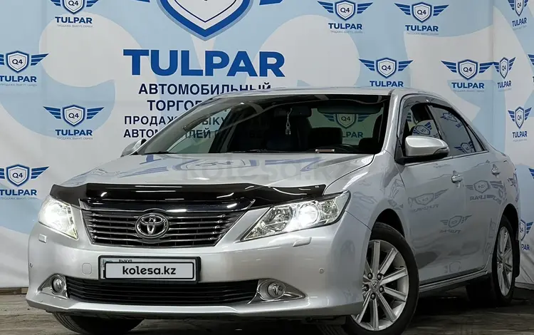 Toyota Camry 2012 годаүшін9 650 000 тг. в Шымкент