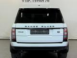 Land Rover Range Rover SV 2014 годаүшін15 800 000 тг. в Астана – фото 4