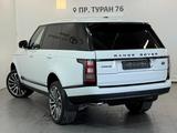Land Rover Range Rover SV 2014 годаүшін15 800 000 тг. в Астана – фото 2