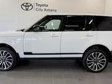 Land Rover Range Rover SV 2014 годаүшін15 800 000 тг. в Астана – фото 3