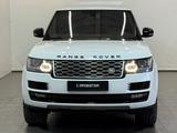 Land Rover Range Rover SV 2014 годаүшін15 800 000 тг. в Астана – фото 5