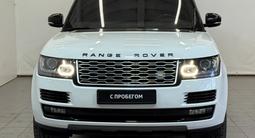 Land Rover Range Rover SV 2014 года за 15 800 000 тг. в Астана – фото 5