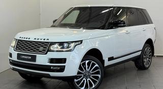 Land Rover Range Rover SV 2014 года за 15 800 000 тг. в Астана