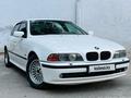 BMW 528 1997 годаүшін4 000 000 тг. в Алматы