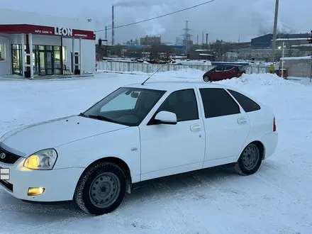 ВАЗ (Lada) Priora 2170 2012 года за 2 320 000 тг. в Караганда – фото 5