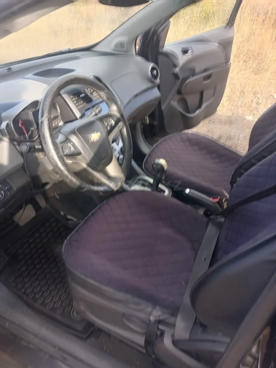 Chevrolet Aveo, 2014