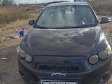 Chevrolet Aveo 2014 года за 3 000 000 тг. в Кокшетау – фото 5