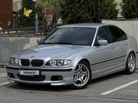 BMW 320 2004 годаүшін5 300 000 тг. в Алматы