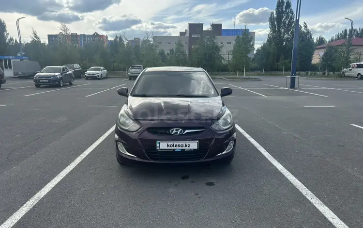 Hyundai Accent 2014 годаүшін3 000 000 тг. в Астана