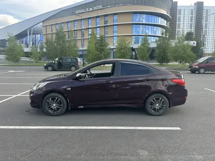 Hyundai Accent 2014 года за 3 000 000 тг. в Астана – фото 3
