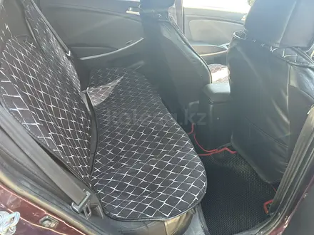 Hyundai Accent 2014 года за 3 000 000 тг. в Астана – фото 6