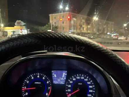 Hyundai Accent 2014 года за 3 000 000 тг. в Астана – фото 7
