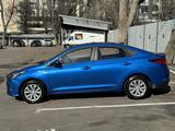 Hyundai Accent 2021 года за 7 800 000 тг. в Алматы – фото 3