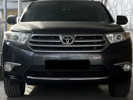 Toyota Highlander 2011 года за 11 900 000 тг. в Алматы – фото 4
