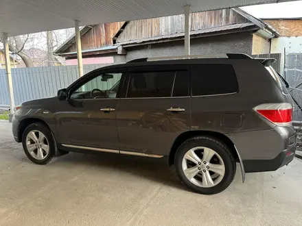Toyota Highlander 2011 года за 11 900 000 тг. в Алматы – фото 5