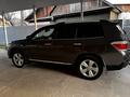 Toyota Highlander 2011 года за 11 900 000 тг. в Алматы – фото 6