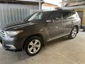 Toyota Highlander 2011 года за 11 900 000 тг. в Алматы – фото 3