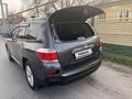 Toyota Highlander 2011 года за 11 900 000 тг. в Алматы – фото 9