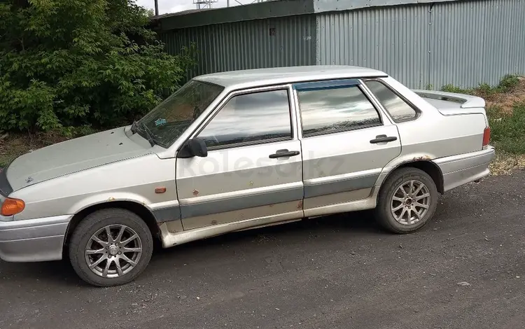 ВАЗ (Lada) 2115 2007 года за 570 000 тг. в Караганда