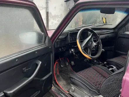 ВАЗ (Lada) Lada 2121 2000 годаүшін2 300 000 тг. в Караганда – фото 8