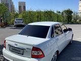 ВАЗ (Lada) Priora 2170 2013 года за 3 300 000 тг. в Шымкент – фото 4