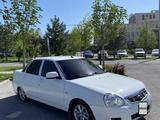 ВАЗ (Lada) Priora 2170 2013 года за 3 300 000 тг. в Шымкент – фото 2