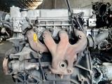 Двигатель на Ниссан Рнессу KA 24 объём 2.4 2 WD без навесного за 370 000 тг. в Алматы – фото 3